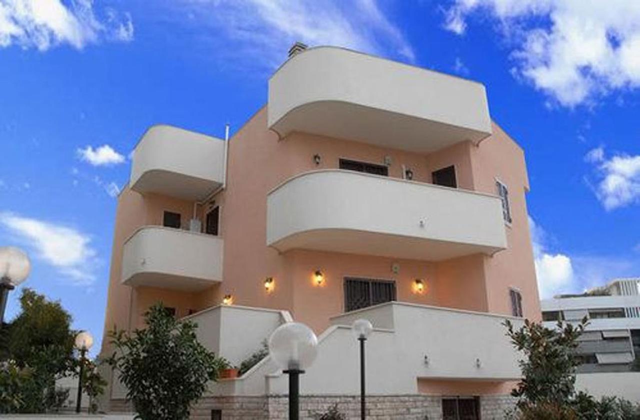 Villa Aurora B&B Bari Exterior foto