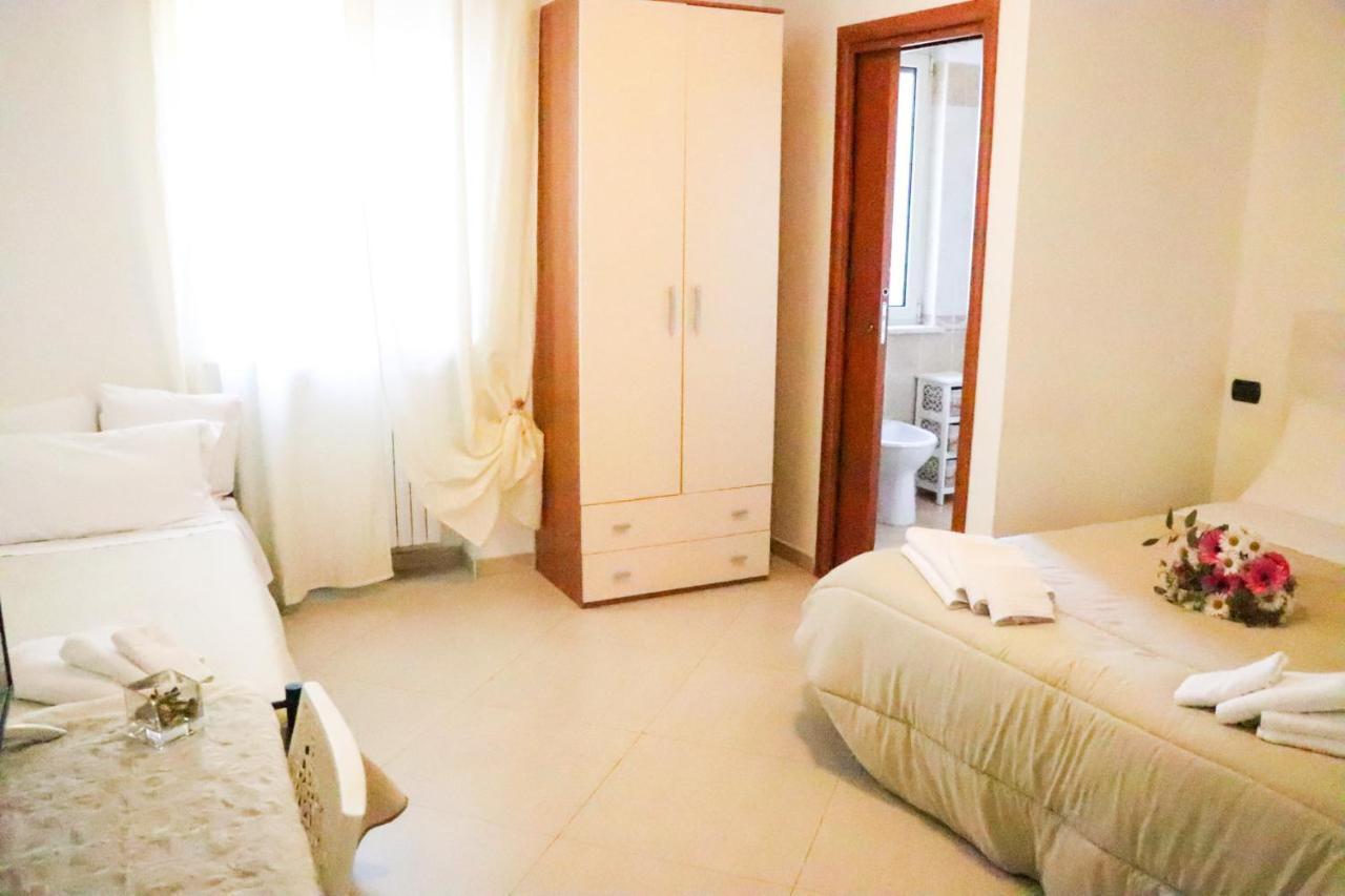 Villa Aurora B&B Bari Exterior foto